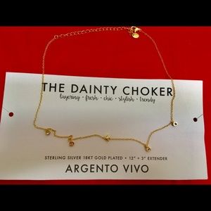 New without tag Chokers necklace